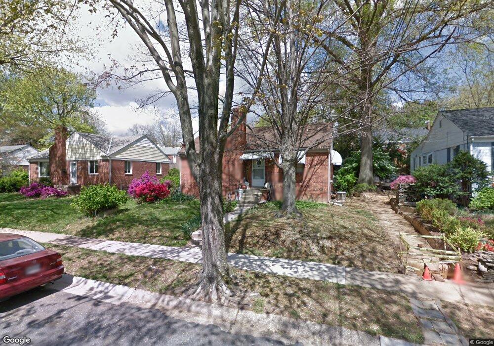 4913 Strathmore Ave, Kensington, MD 20895 - photo 1