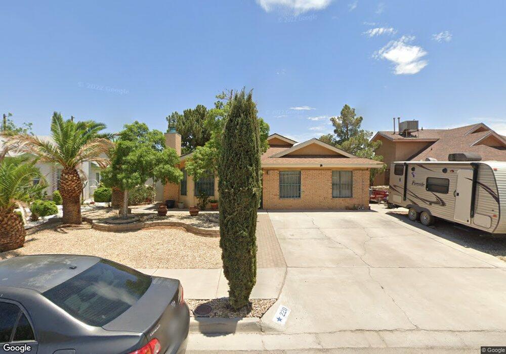 220 Sunnyview Place, El Paso, TX 79915 - photo 1