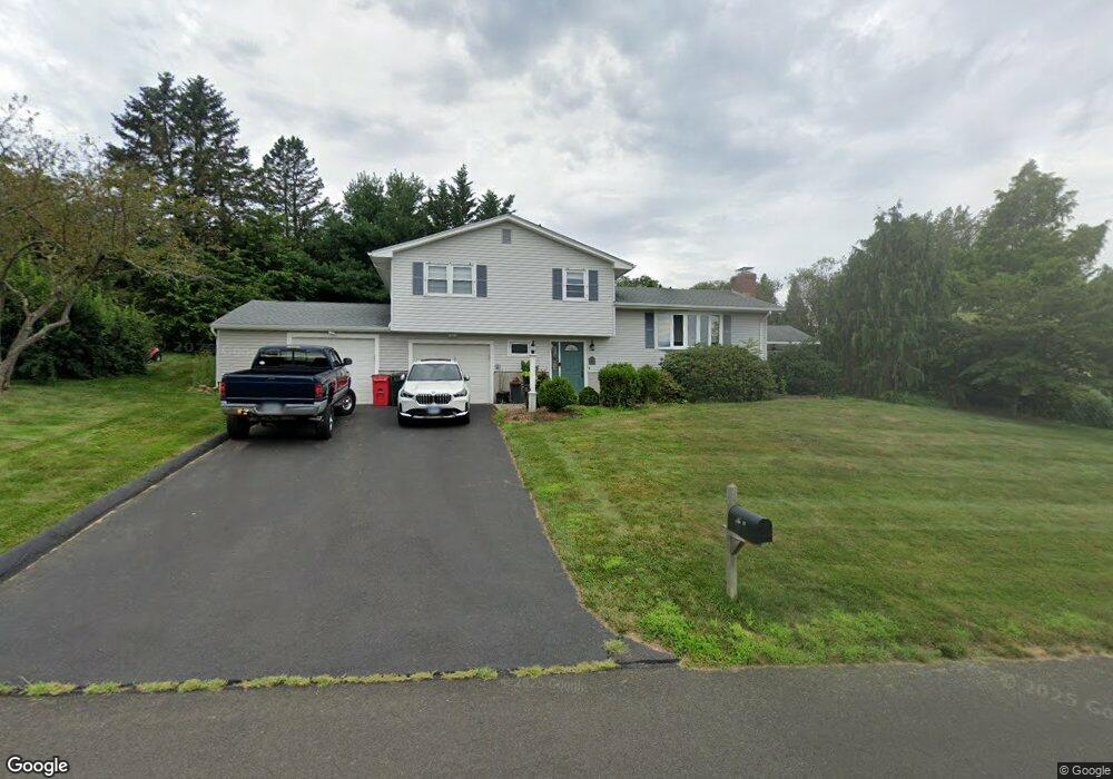 12 Farm Hill Rd, Meriden, CT 06451 - photo 1