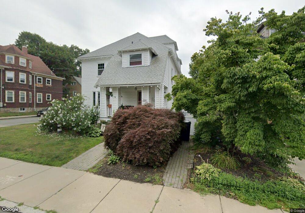 235 Park St unit 2, West Roxbury, MA 02132 - photo 1