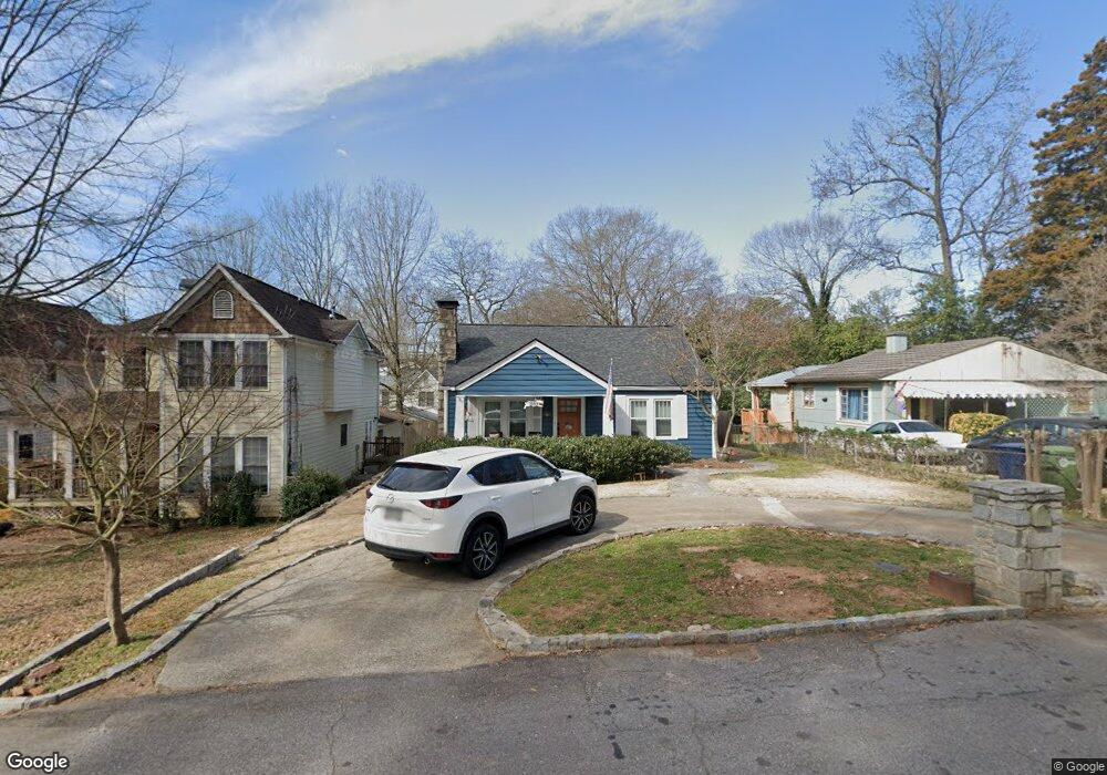 1133 Morley Ave SE, Atlanta, GA 30312 - photo 1