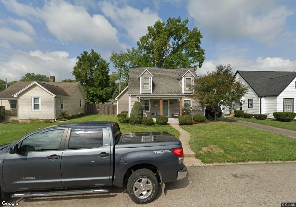 2110 California St, Columbus, IN 47201 - photo 1