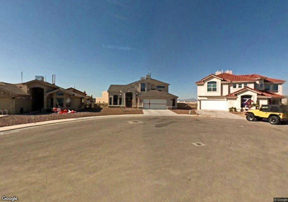 813 Paseo Clara Place, El Paso, TX 79928 - photo 1