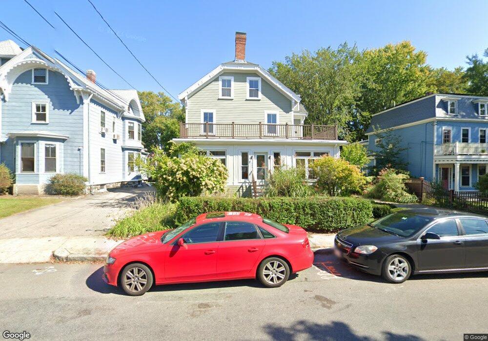 155 Warren St unit 1, Arlington, MA 02474 - photo 1