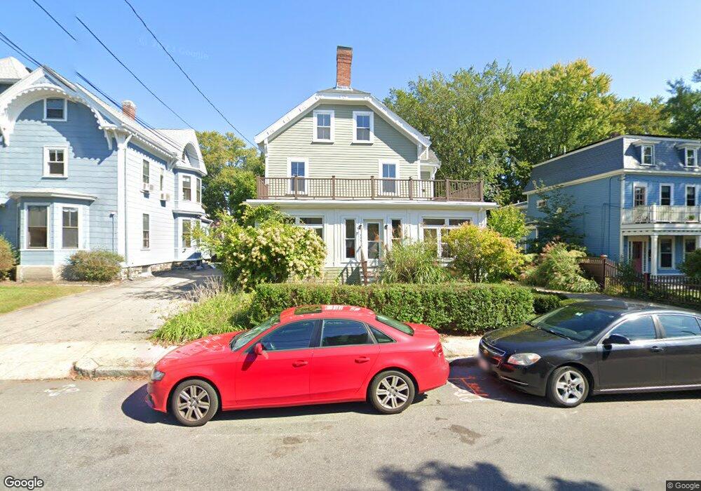 155 Warren St unit 2, Arlington, MA 02474 - photo 1