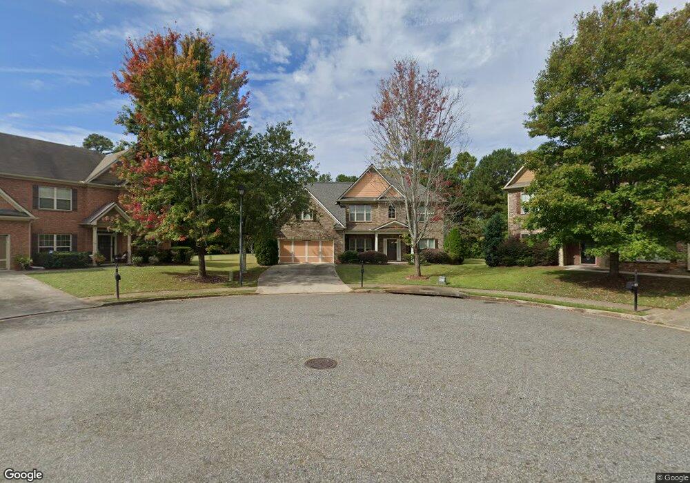 3077 Overlook Hill Pass, Dacula, GA 30019 - photo 1