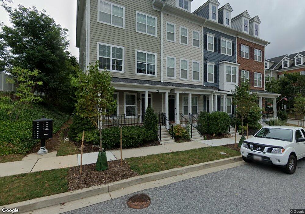 206 Meridian Ln unit 48, Towson, MD 21286 - photo 1