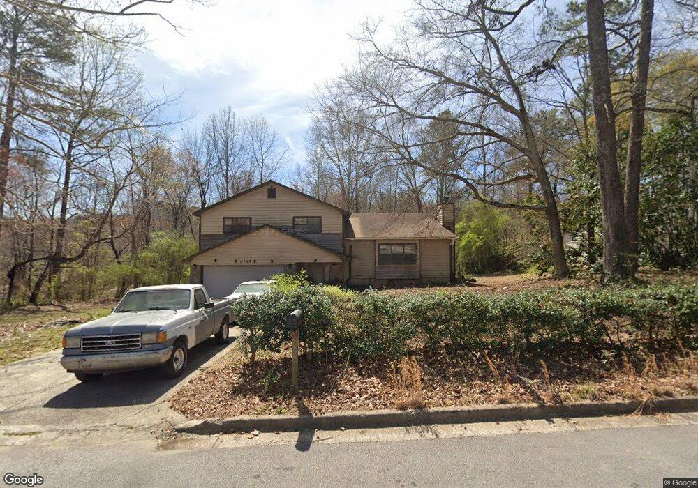 6715 Cameron Rd, Morrow, GA 30260 - photo 1