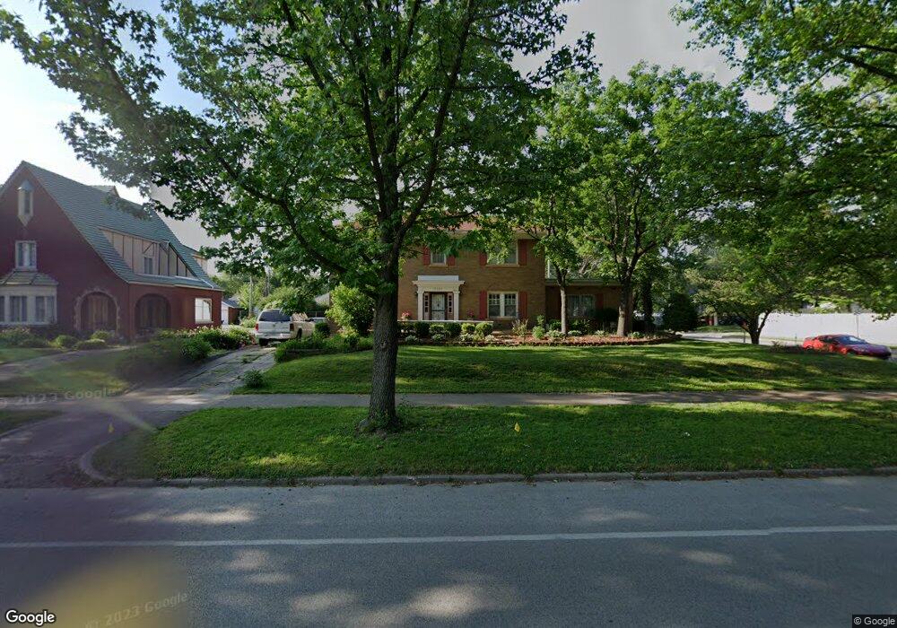 2224 Ohio Blvd, Terre Haute, IN 47803 - photo 1