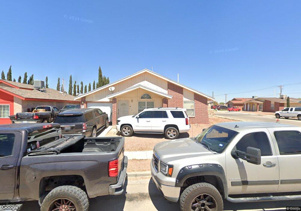 14605 Daffodil Place, Horizon City, TX 79928 - photo 1