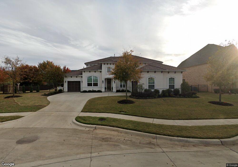 609 Picasso, Colleyville, TX 76034 - photo 1