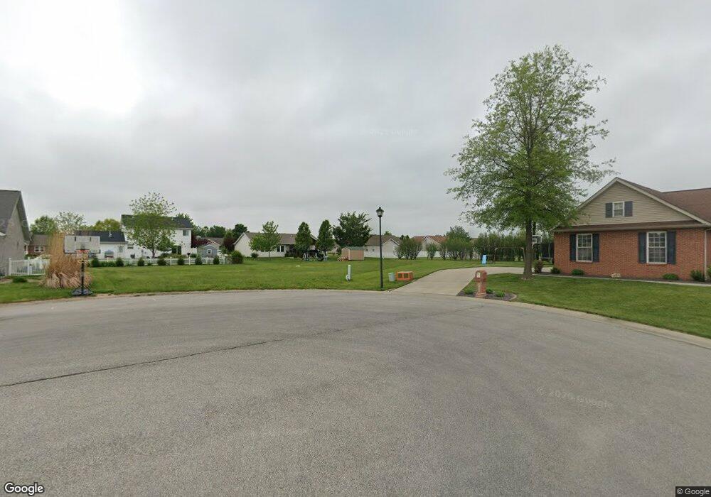 321 Torrington Ln, Freeburg, IL 62243 - photo 1