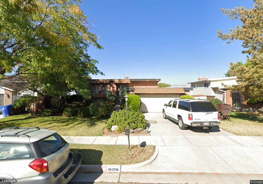 829 Bourdeaux Dr, Midvale, UT 84047 - photo 1