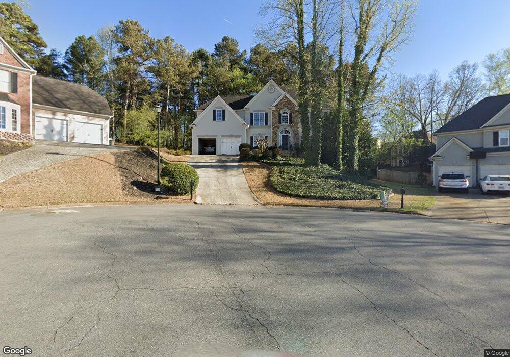 5415 Ashewoode Downs Dr, Alpharetta, GA 30005 - photo 1