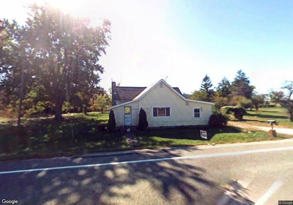 3931 W 900 S, Fairmount, IN 46928 - photo 1