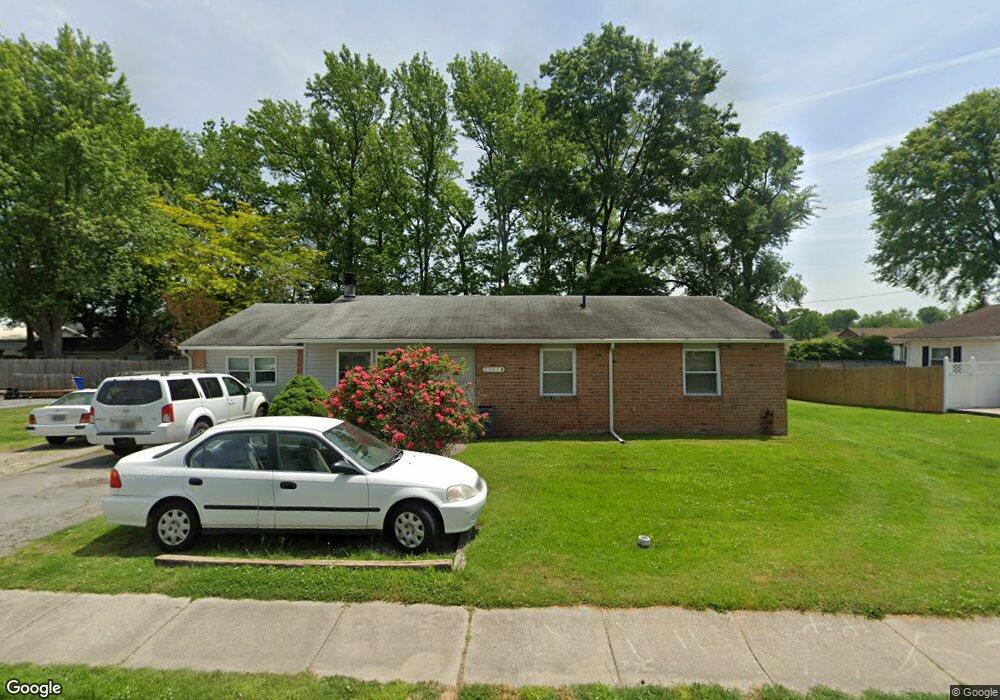 2301 Lodge Farm Rd, Sparrows Point, MD 21219 - photo 1