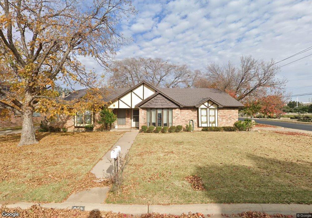 300 Mayfair Dr, Hurst, TX 76054 - photo 1