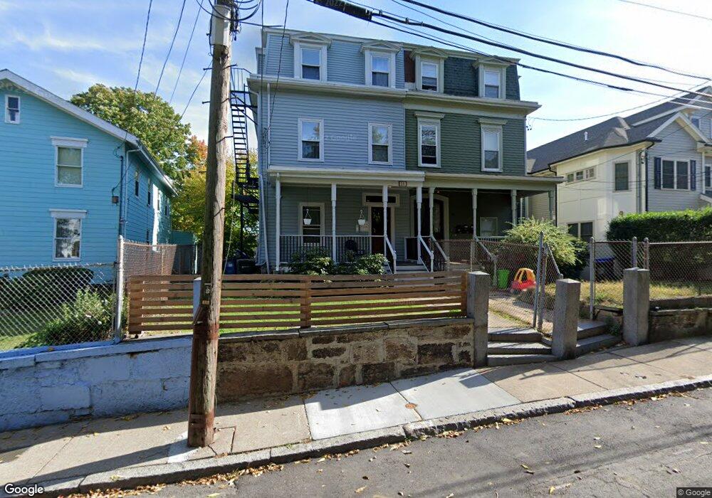 16 Hawthorne St unit 3, Roxbury, MA 02119 - photo 1