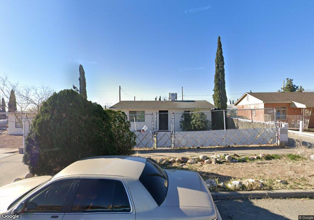 3626 Tyler Ave, El Paso, TX 79930 - photo 1
