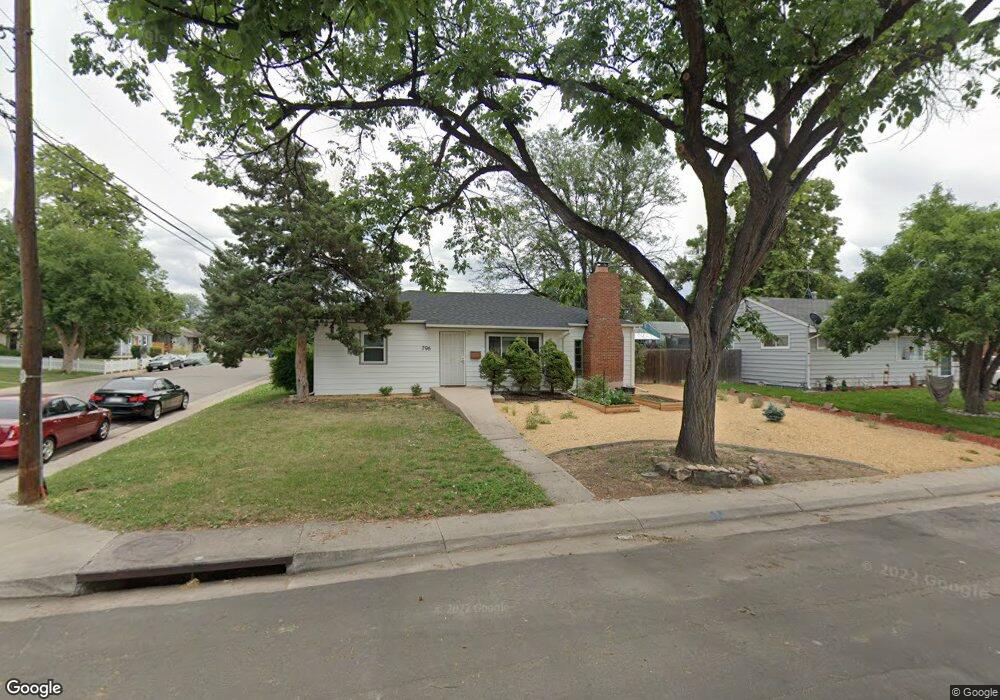 796 Jamaica St, Aurora, CO 80010 - photo 1