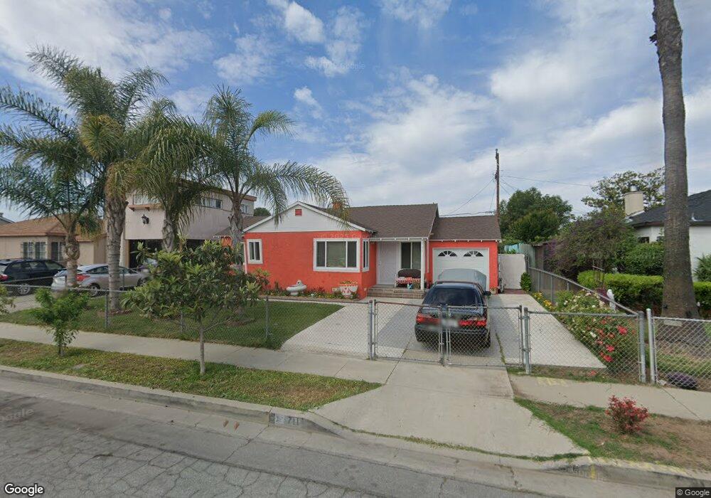 711 N Cliveden Ave, Compton, CA 90220 - photo 1