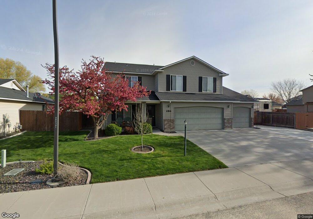 286 E Whitbeck St, Kuna, ID 83634 - photo 1