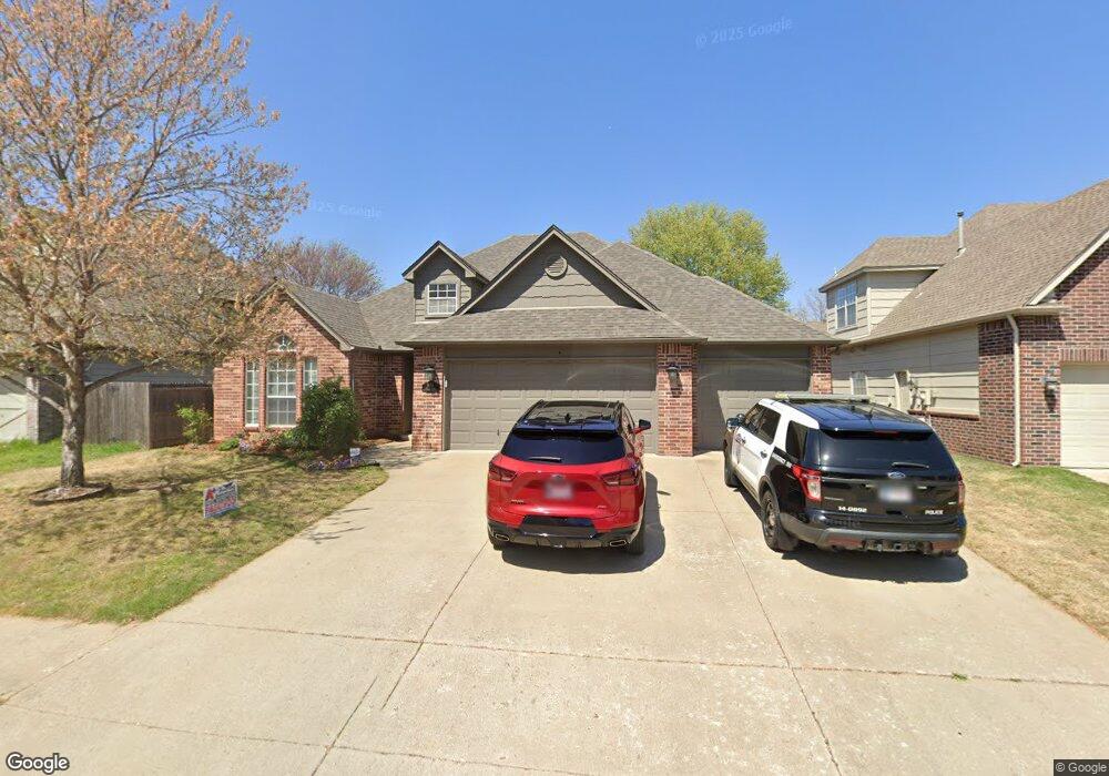 3005 W F St, Jenks, OK 74037 - photo 1