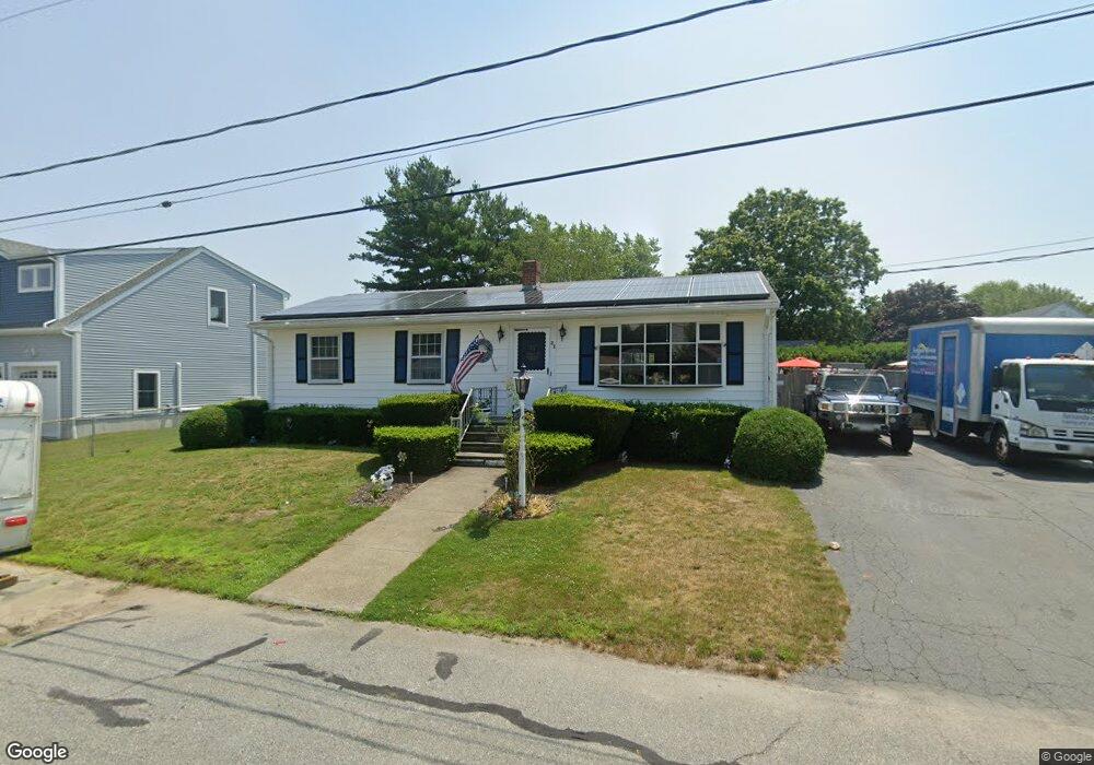 22 Leonor Dr, North Dartmouth, MA 02747 - photo 1