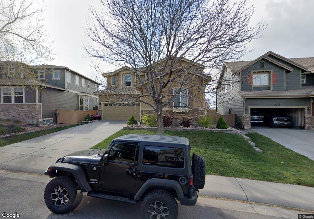 10647 Cliffrose Way, Highlands Ranch, CO 80130 - photo 1