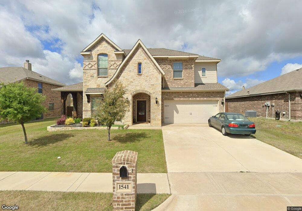 1541 Signature Dr, Weatherford, TX 76087 - photo 1
