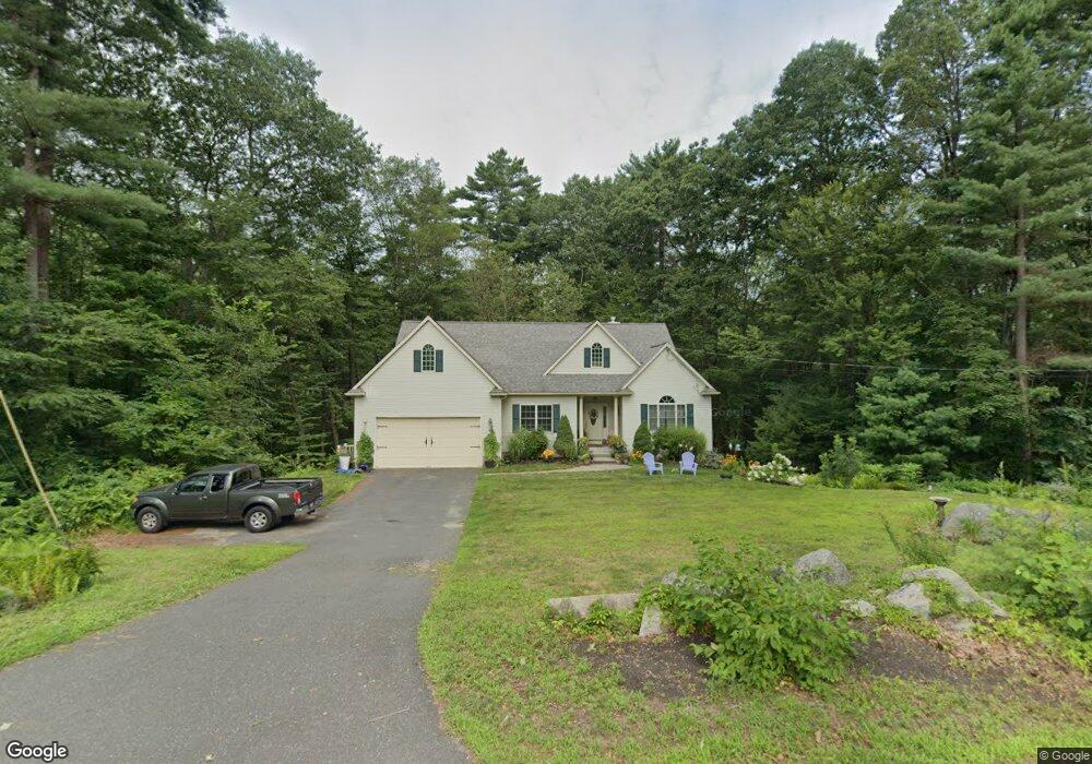 18 Maxwell Rd, Monson, MA 01057 - photo 1