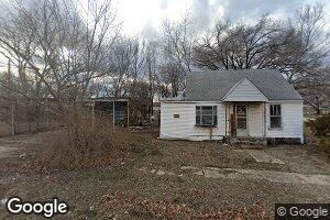 123 N 1st St, Barnsdall, OK 74002