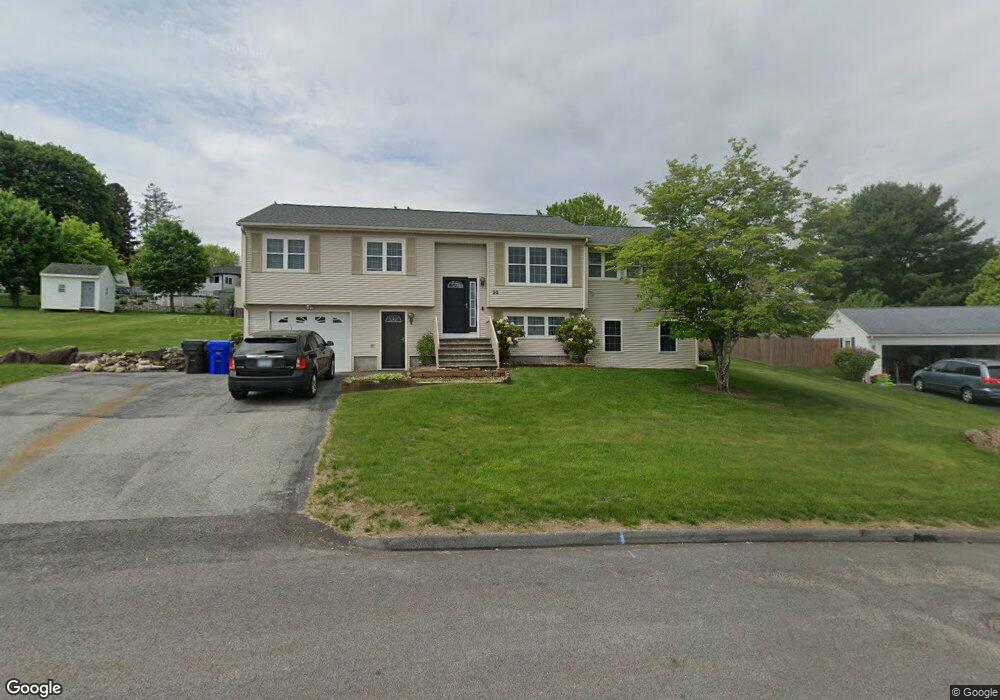 28 Mark Fore Dr, West Warwick, RI 02893 - photo 1
