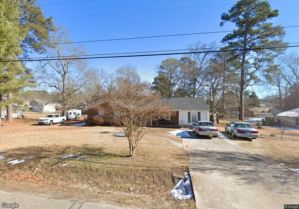 914 Ransome St, Roanoke Rapids, NC 27870 - photo 1