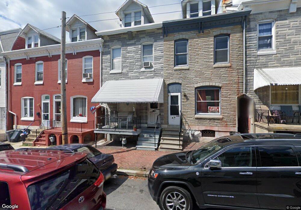 252 S 13th St, Reading, PA 19602 - photo 1