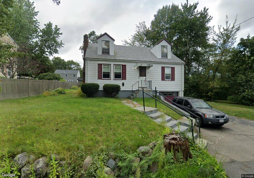 54 Orchard St, Randolph, MA 02368 - photo 1