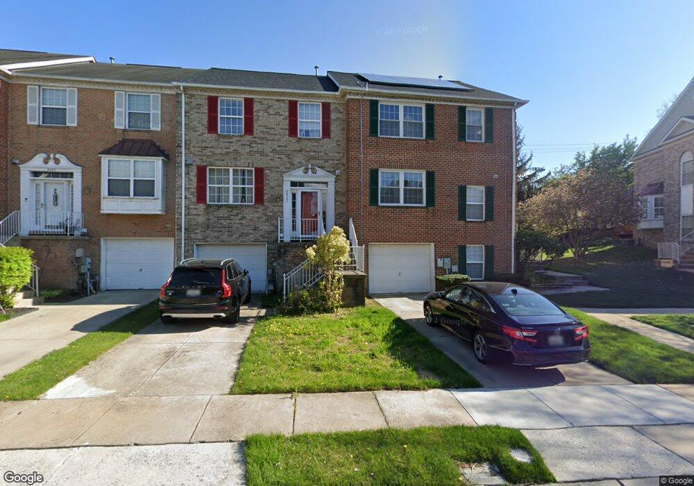 9427 Georgian Way, Owings Mills, MD 21117 - photo 1