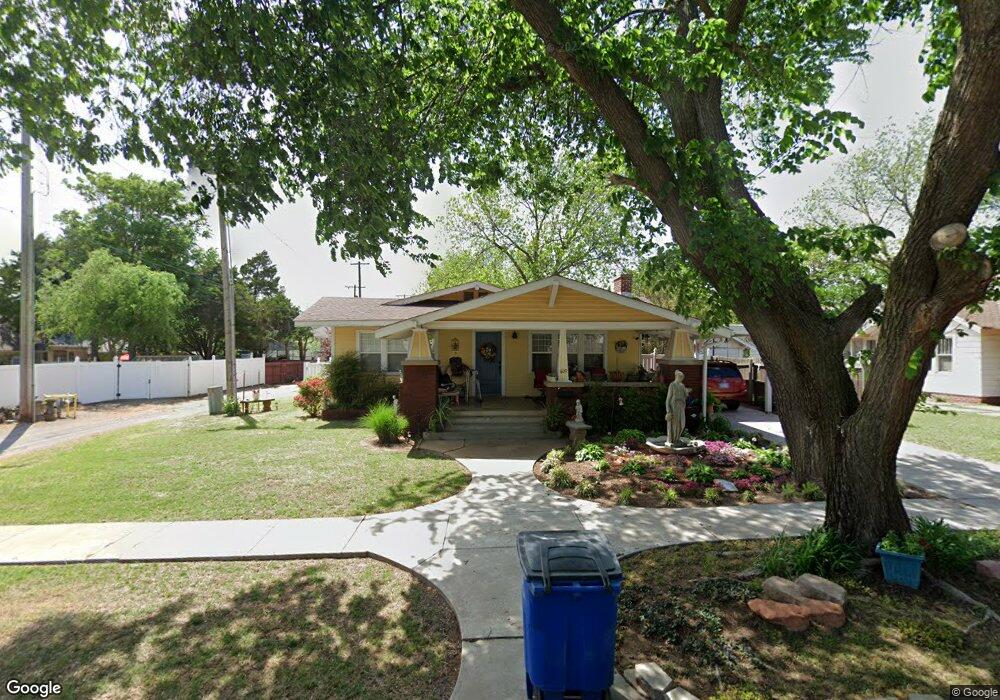 409 N 8th St, Duncan, OK 73533 - photo 1