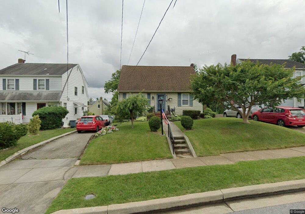 1251 Elm Rd, Halethorpe, MD 21227 - photo 1