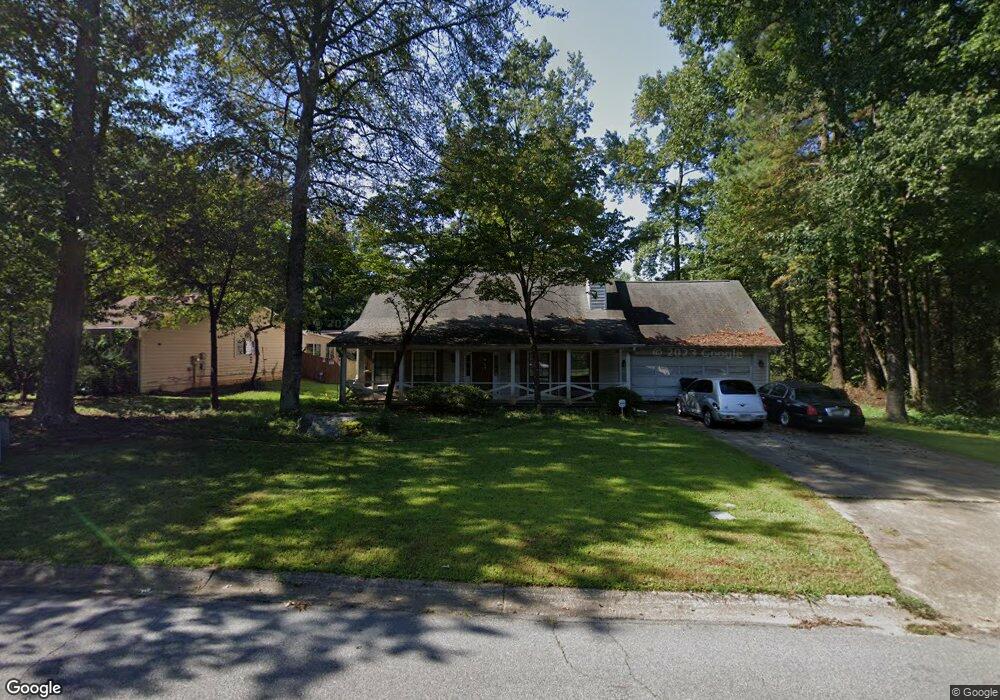 1098 Trailblazer Way NW unit 2, Lilburn, GA 30047 - photo 1