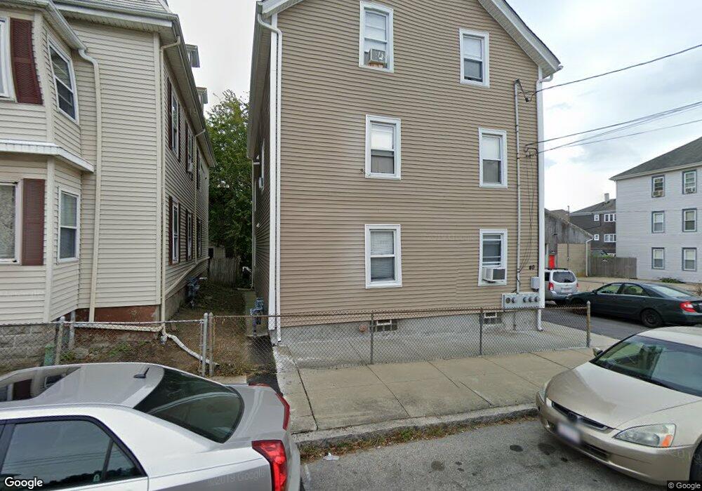 40 Wilbur St, Fall River, MA 02724 - photo 1