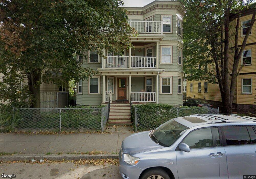 66 Norfolk St unit 1, Dorchester Center, MA 02124 - photo 1