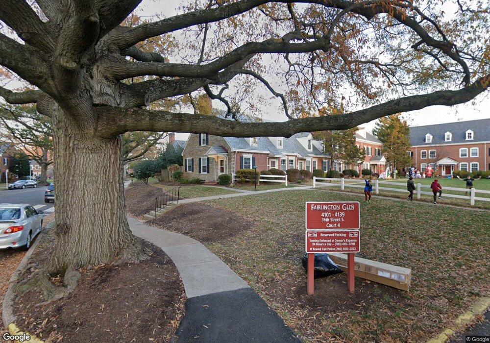 4137 36th St S, Arlington, VA 22206 - photo 1