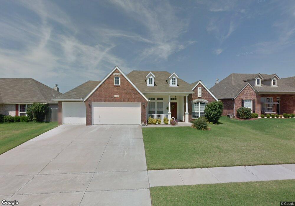21165 E 40th St S, Broken Arrow, OK 74014 - photo 1
