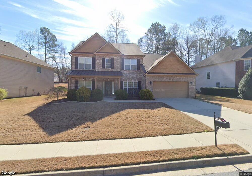 3018 Heritage Oaks Cir, Dacula, GA 30019 - photo 1
