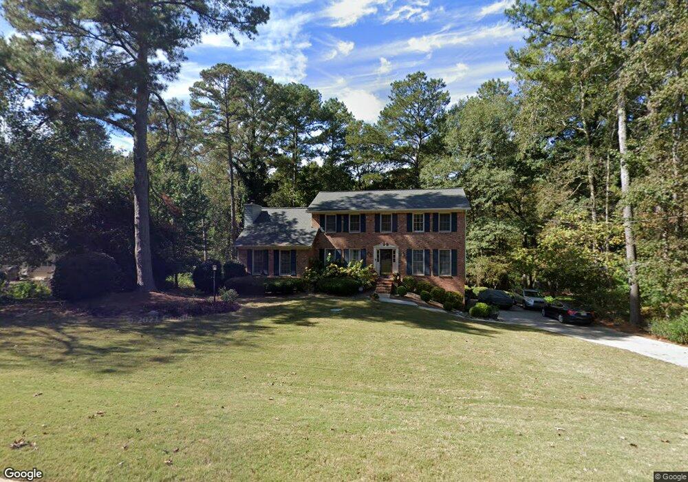 1373 Crooked Tree Ct SW unit 5, Lilburn, GA 30047 - photo 1