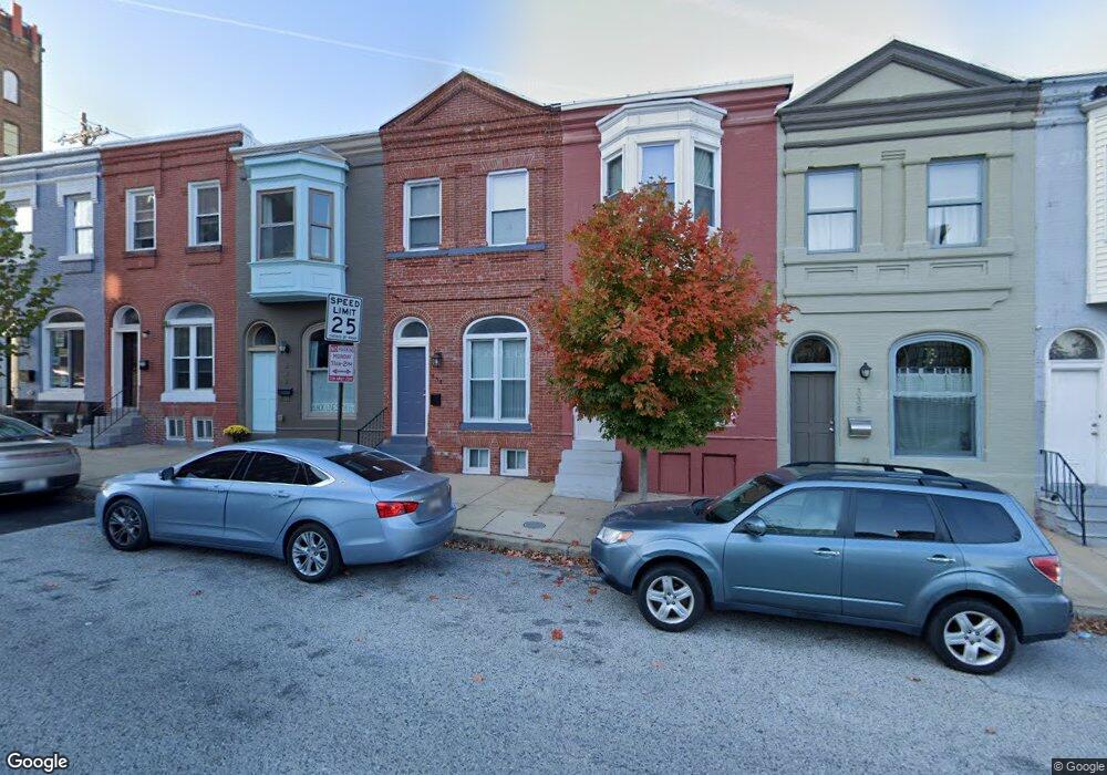 334 E Federal St, Baltimore, MD 21202 - photo 1