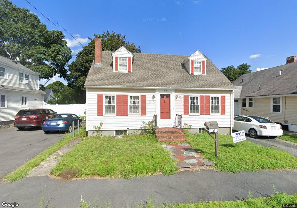 34 Glen Ave, Methuen, MA 01844 - photo 1