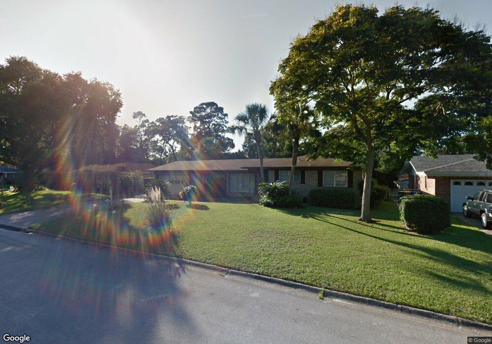 7815 Bellemeade Blvd S, Jacksonville, FL 32211 - photo 1