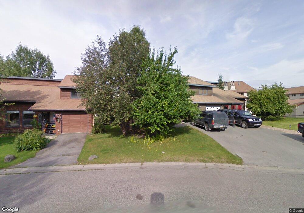 9725 Reliance Dr, Anchorage, AK 99507 - photo 1